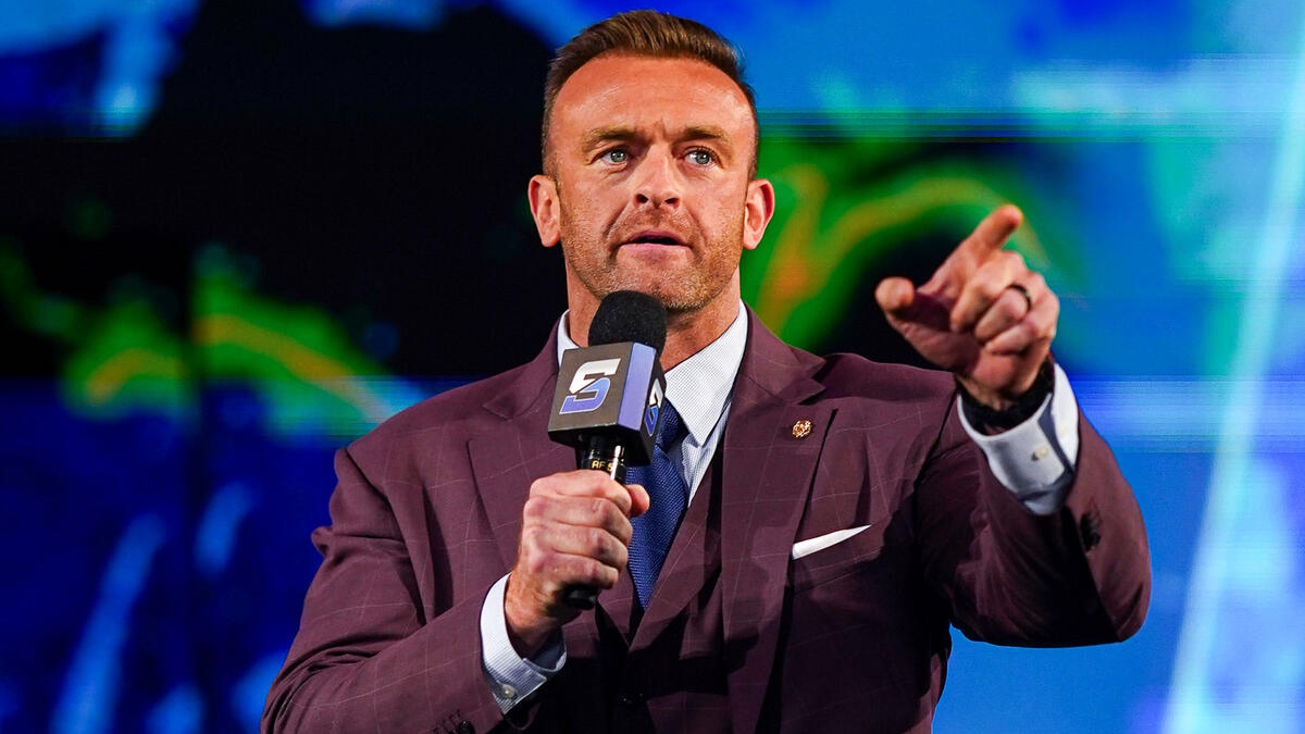 Nick Aldis WWE In-Ring Debut Update