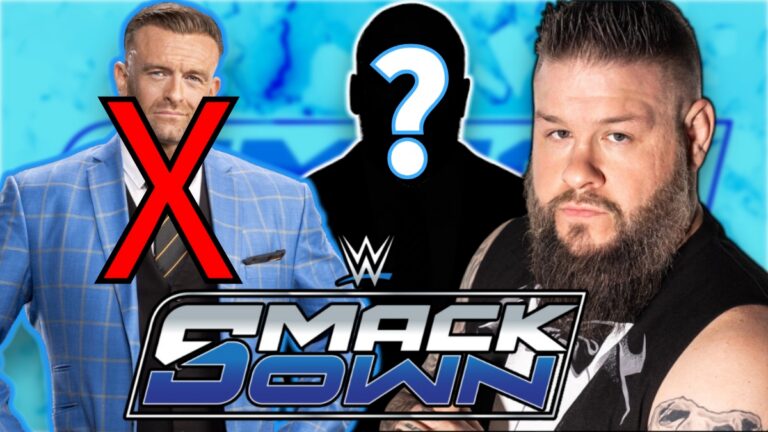 New WWE SmackDown General Manager