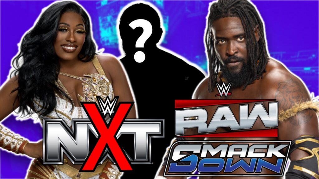 WWE NXT Call Ups Following Crown Jewel 2025