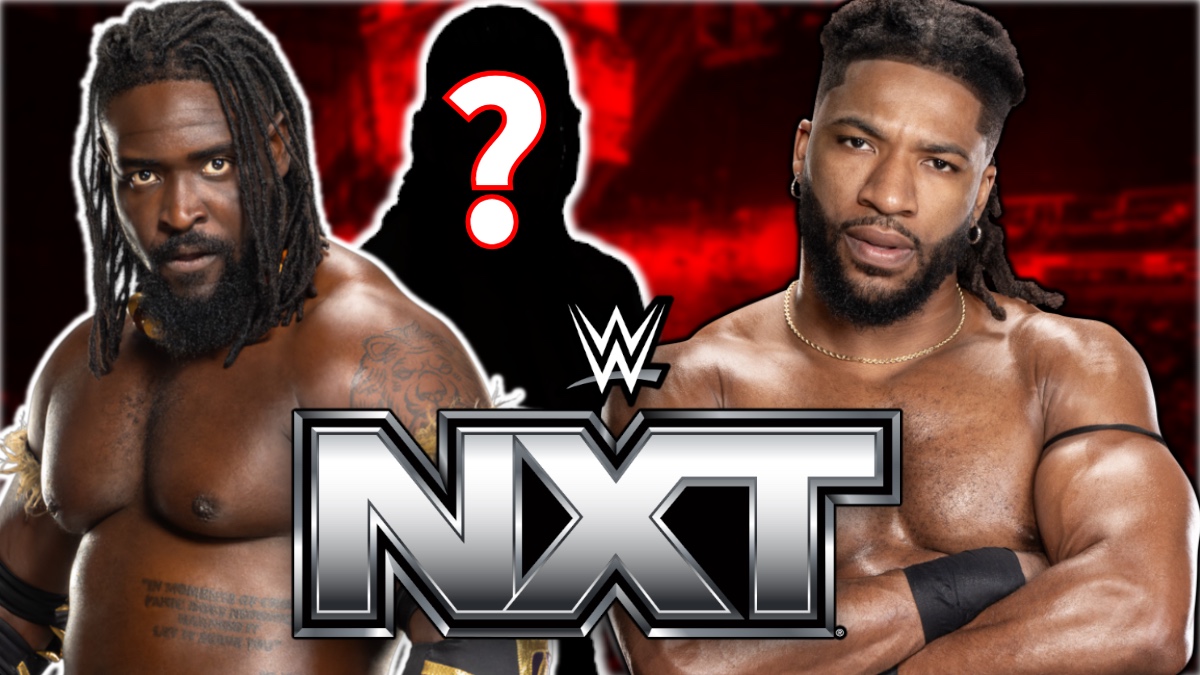 Trick Williams Final WWE NXT Opponent