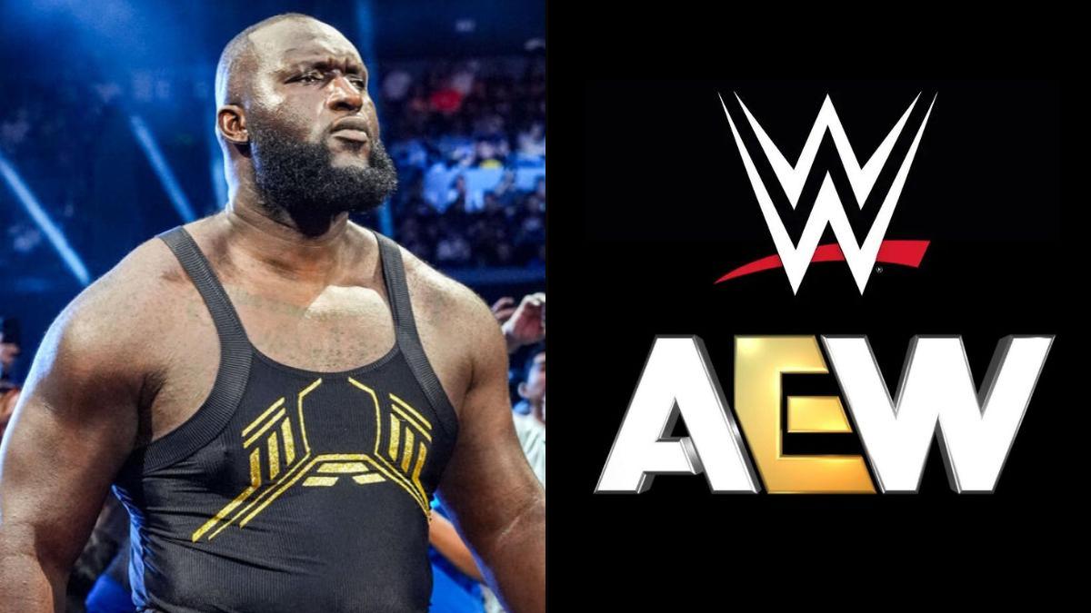 WWE’s Omos Says AEW Star Had A Tremendous Effect On His Career
