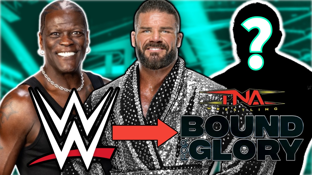 WWE Stars To Appear At TNA Bound For Glory 2025