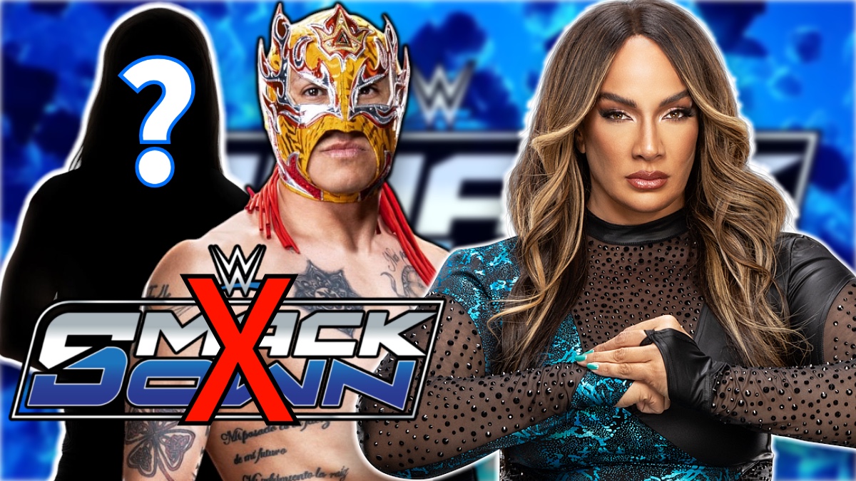 6 WWE SmackDown Stars To Leave The Show