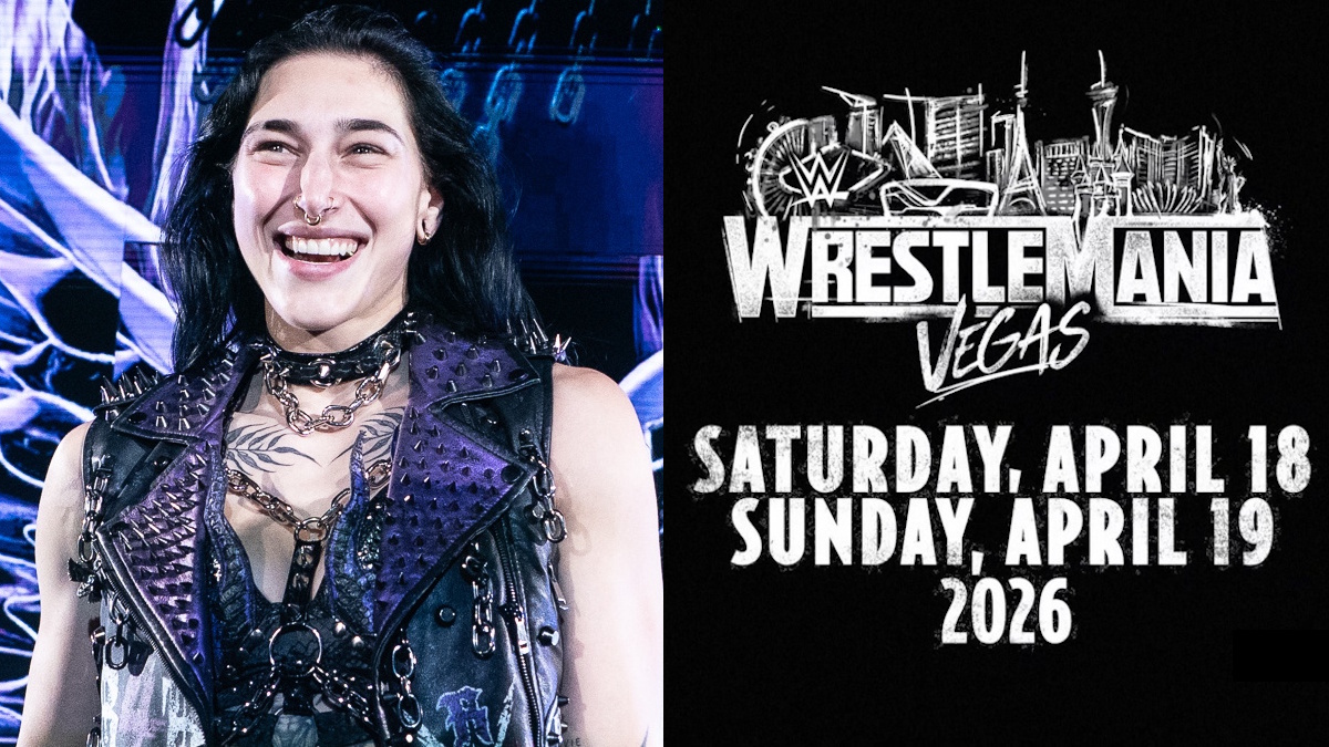 Rhea Ripley Pitched For WWE WrestleMania 42 Role