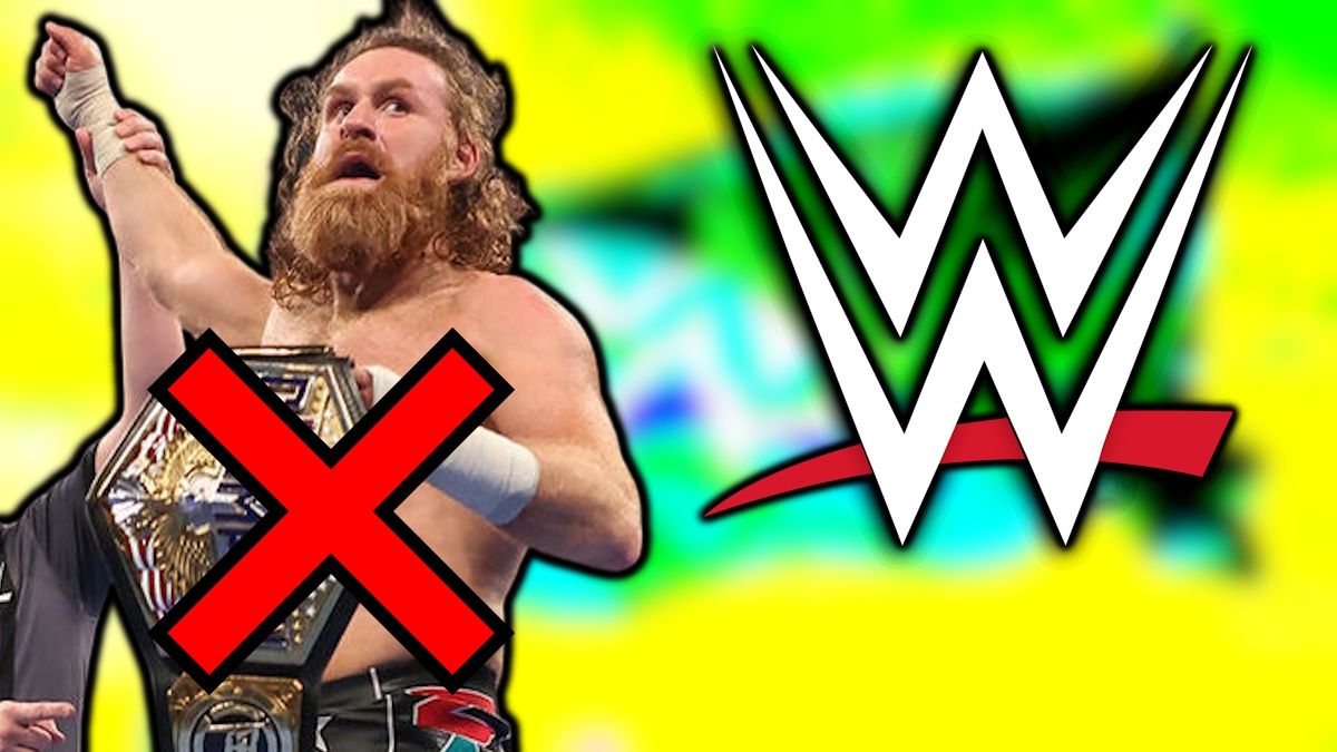 WWE Replacement For Sami Zayn