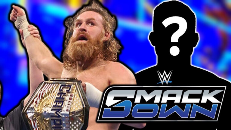 Sami Zayn WWE United States Championship Open Challenge Opponent On SmackDown