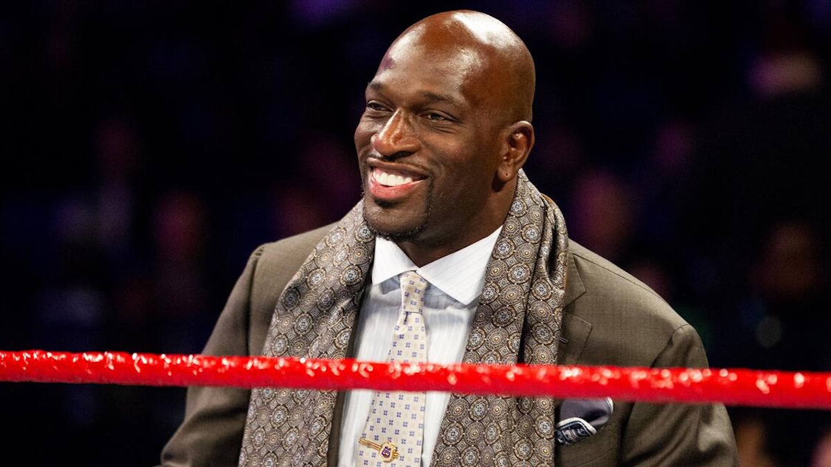 Titus O’Neil Responds To Never Being Pushed At WWE World Championship Level