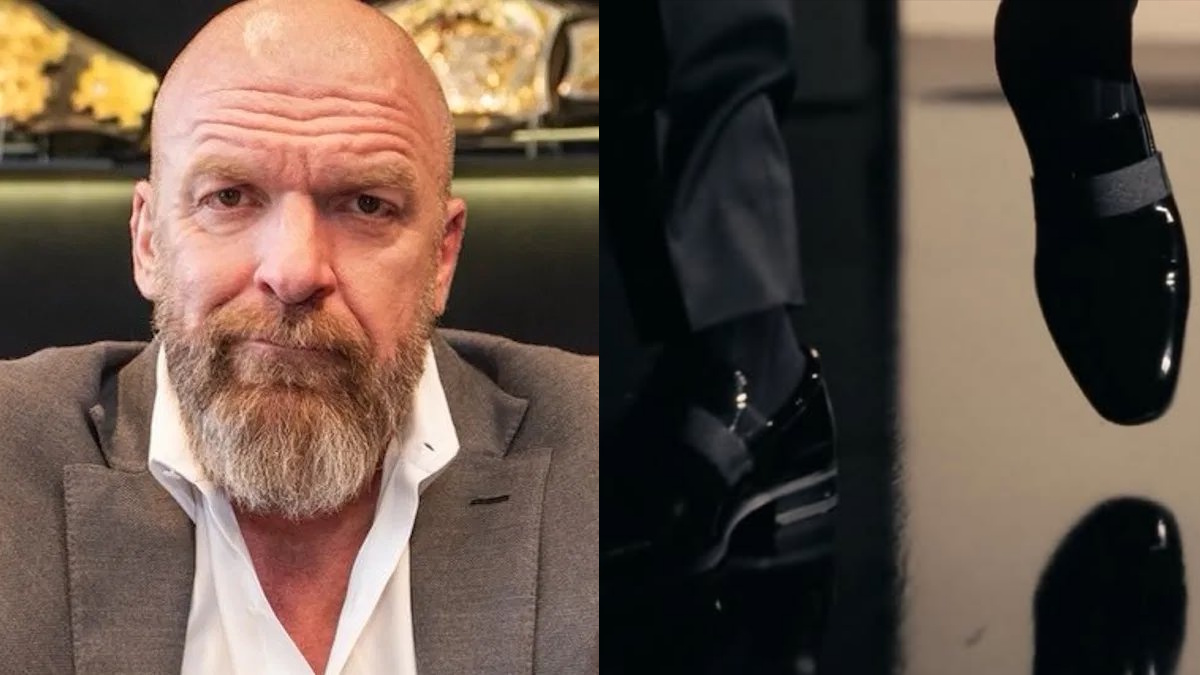 WWE Mystery Officially Confirmed, Triple H Comments