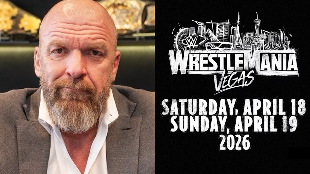 Major Planned WWE WrestleMania 42 Match Revealed