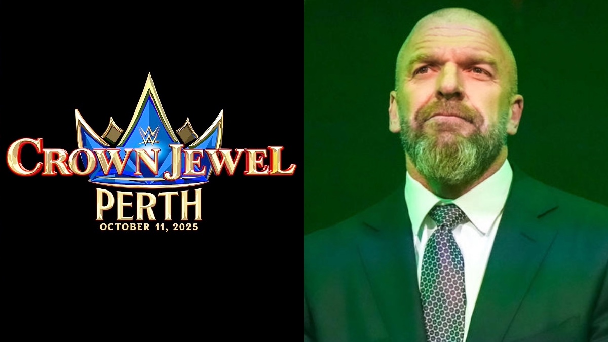 Triple H Heaps Praise On WWE Star Ahead Of Crown Jewel 2025
