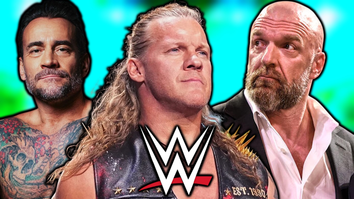 Chris Jericho WWE Return Plans