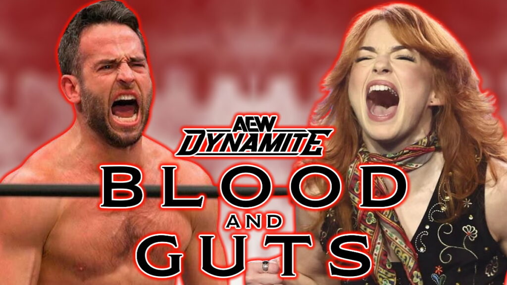 6 Heel Turns At AEW Blood & Guts 2025