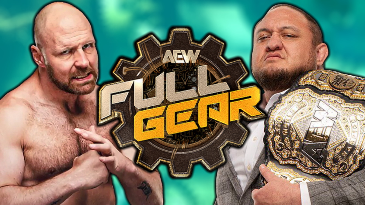 7 Surprises At AEW Full Gear 2025