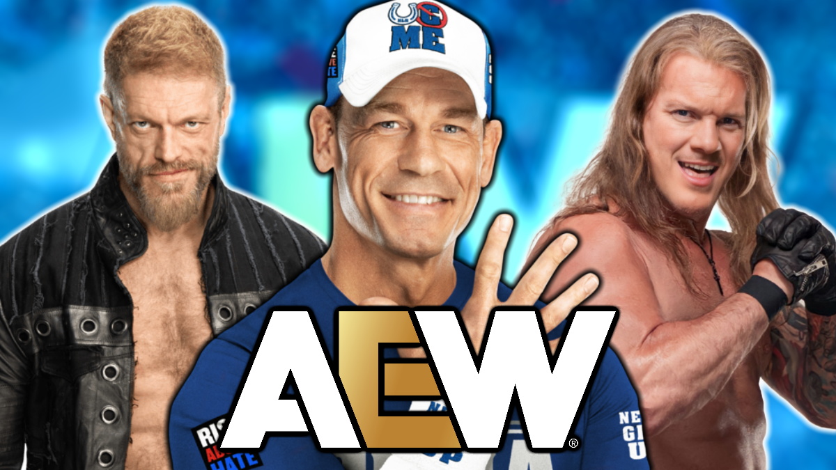 AEW Stars To Enter John Cena Last Time Is Now Tournament