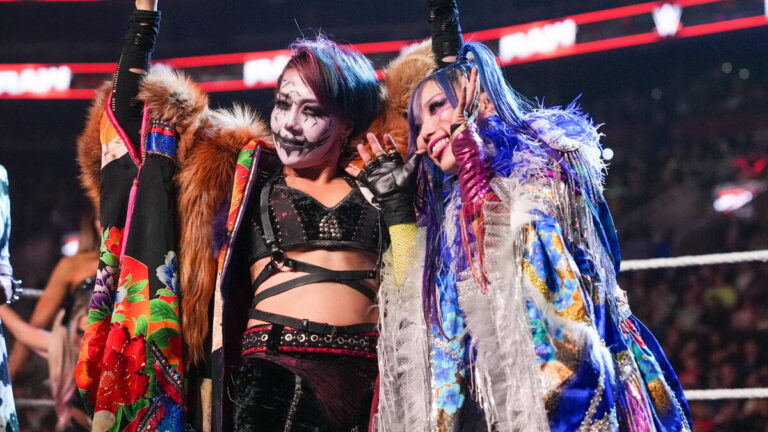 Asuka Comments On Kairi Sane WWE Release: ‘I’ll Never Leave You Feeling Alone’