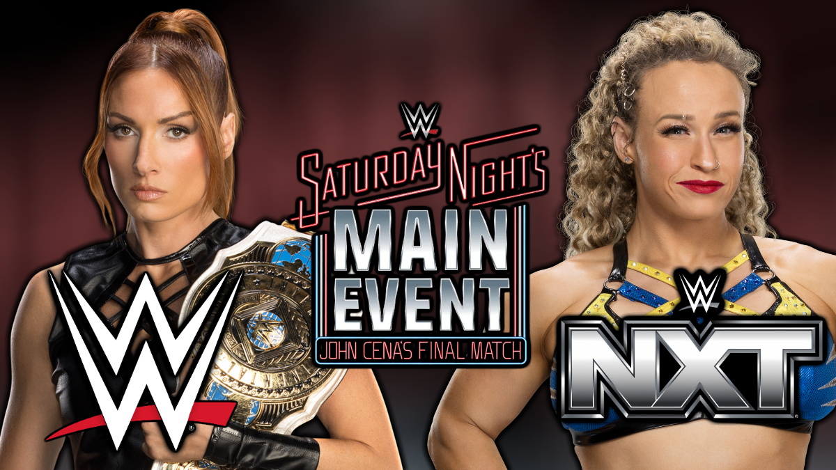 8 WWE Vs. NXT Matches At John Cena’s Last Match