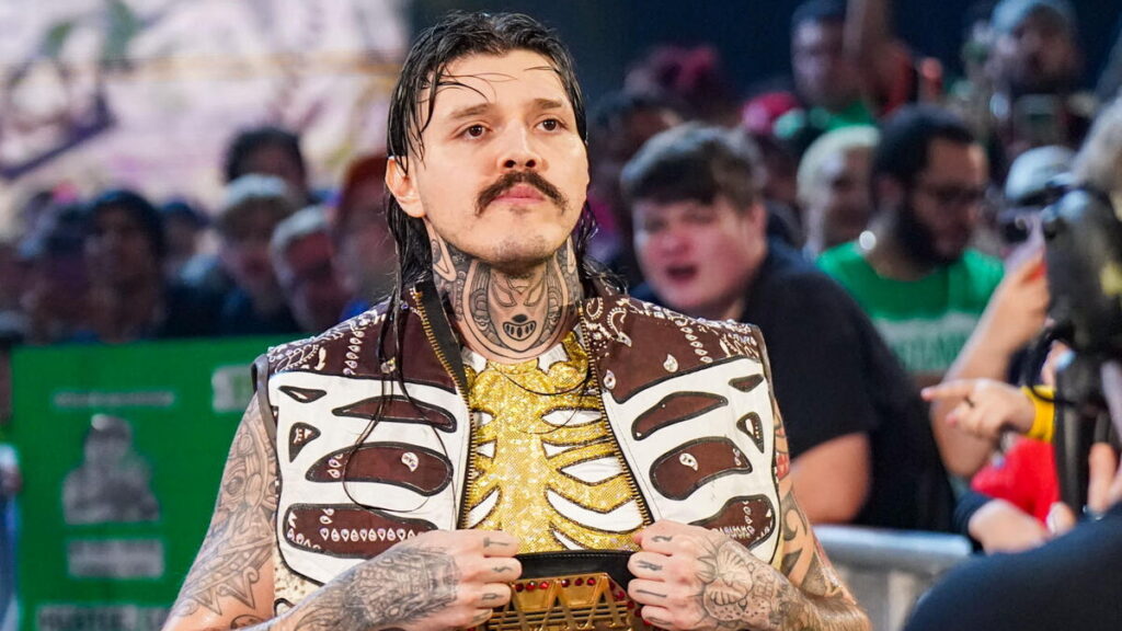 New Dominik Mysterio WWE Tag Team Name Confirmed