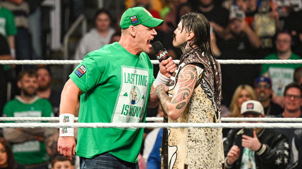 Dominik Mysterio Praised Among ‘Next John Cena’ Candidates In WWE