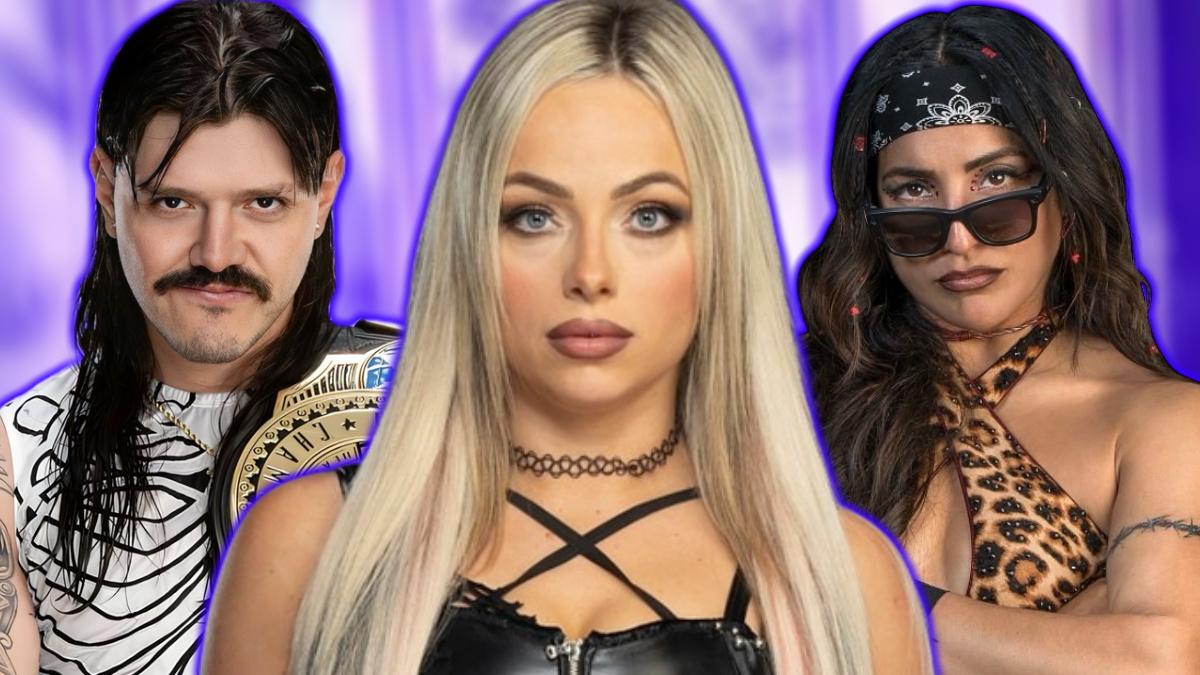 WWE Stars To Join Liv Morgan Faction Against Judgment Day