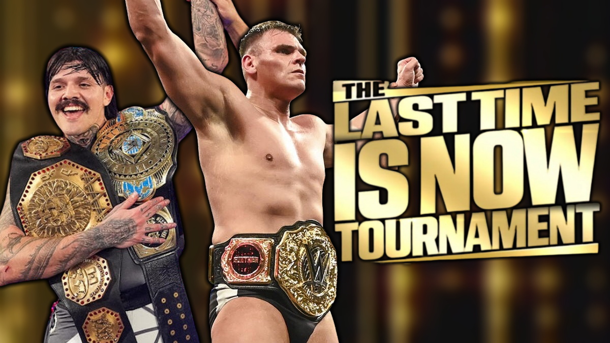 John Cena Last Time Is Now WWE Tournament Winner