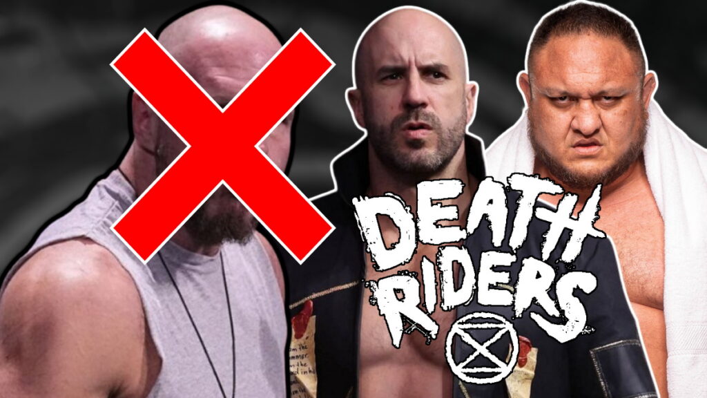 Jon Moxley AEW Death Riders Leader Replacement - WrestleTalk