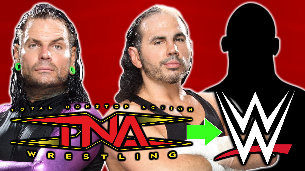 TNA Legends To Sign With WWE