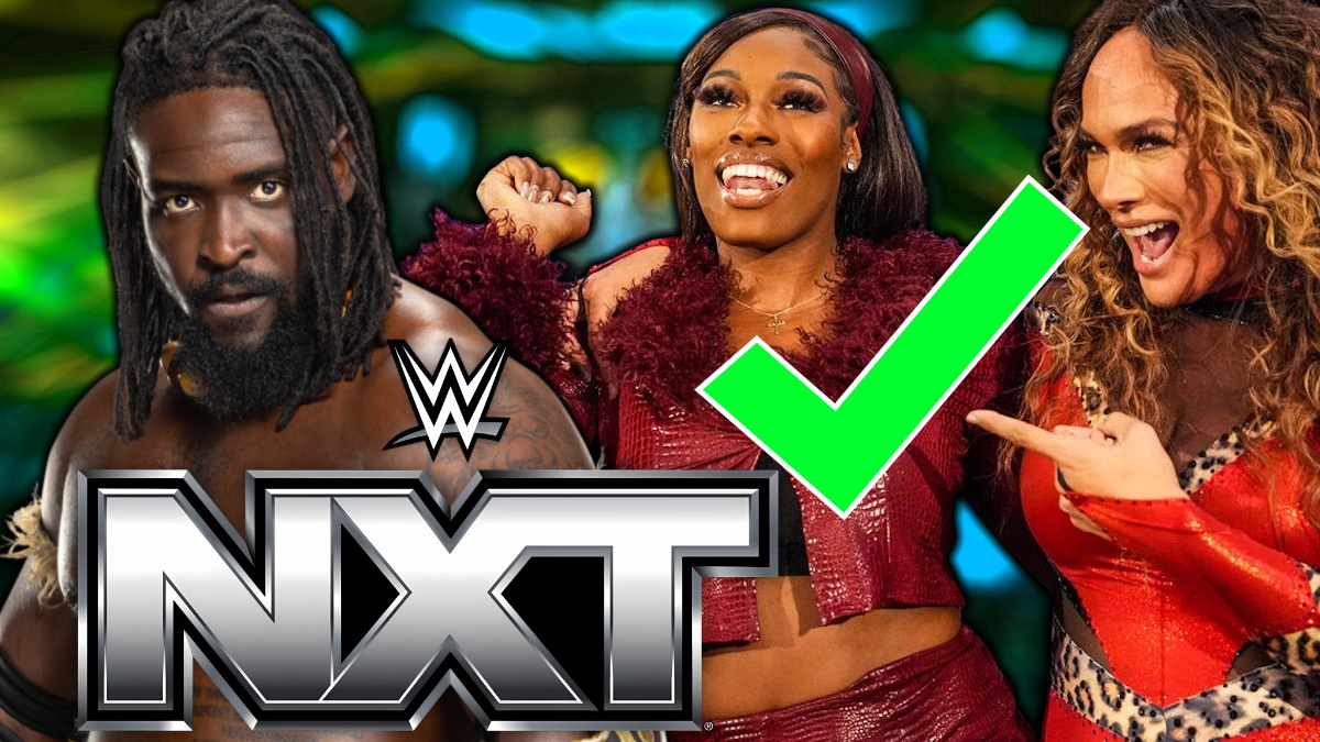 8 More WWE NXT Stars To Be Called Up