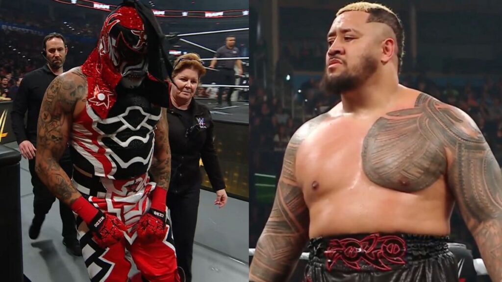 WWE Original Plan For Penta Vs. Solo Sikoa Before Injury Revealed