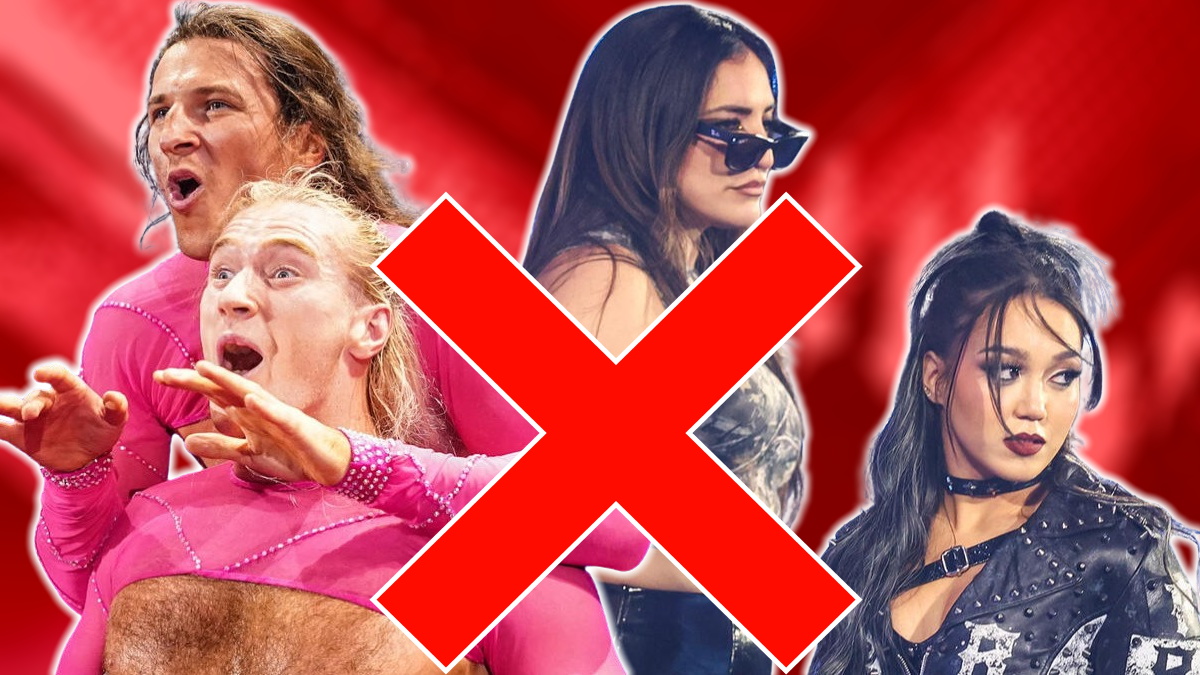 WWE Tag Teams Splitting Up Soon