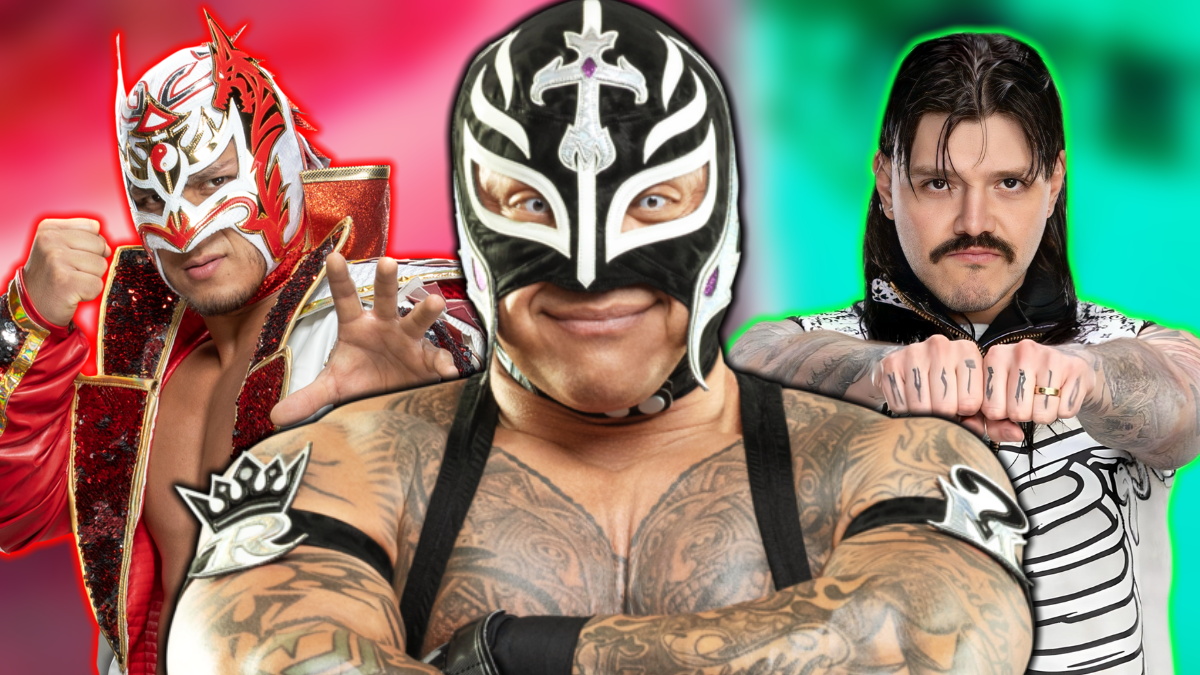 Rey Mysterio WWE Return Plans