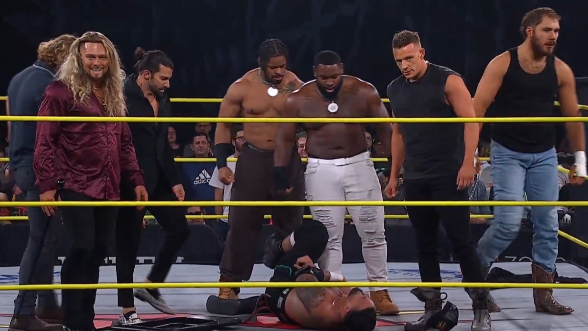 New TNA World Champion Crowned Following WWE NXT Invasion