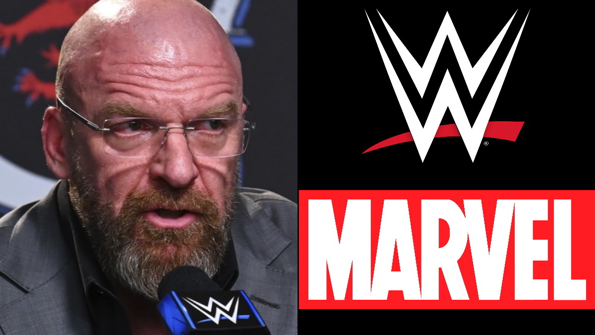 Triple H Compares WWE To The Marvel Cinematic Universe