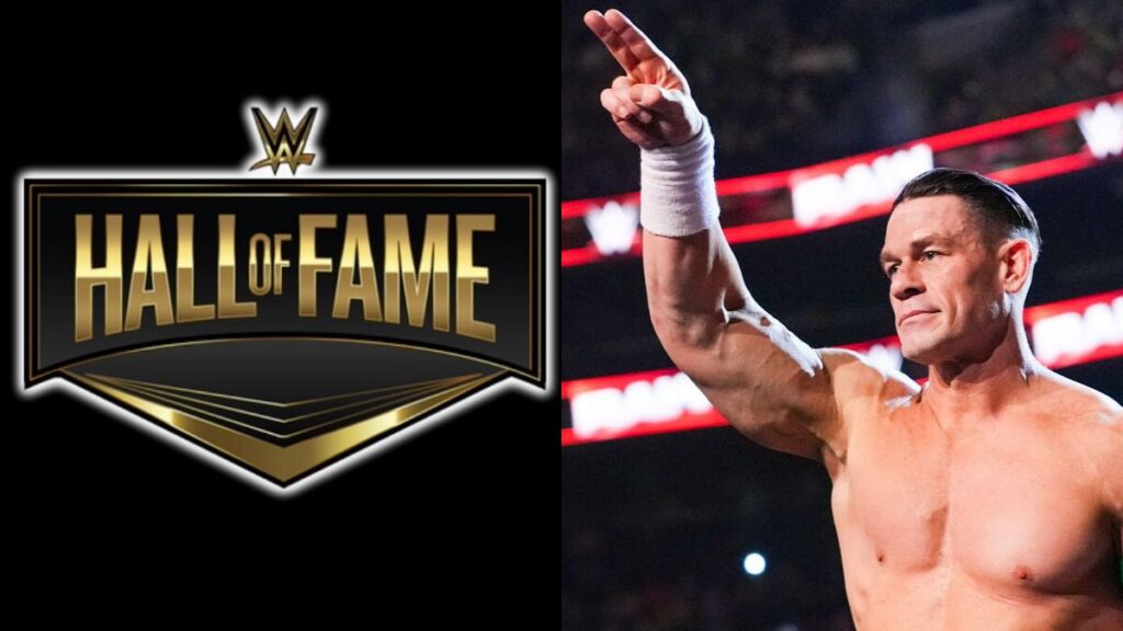WWE Hall Of Famers To Be In Attendance At John Cena Retirement Match