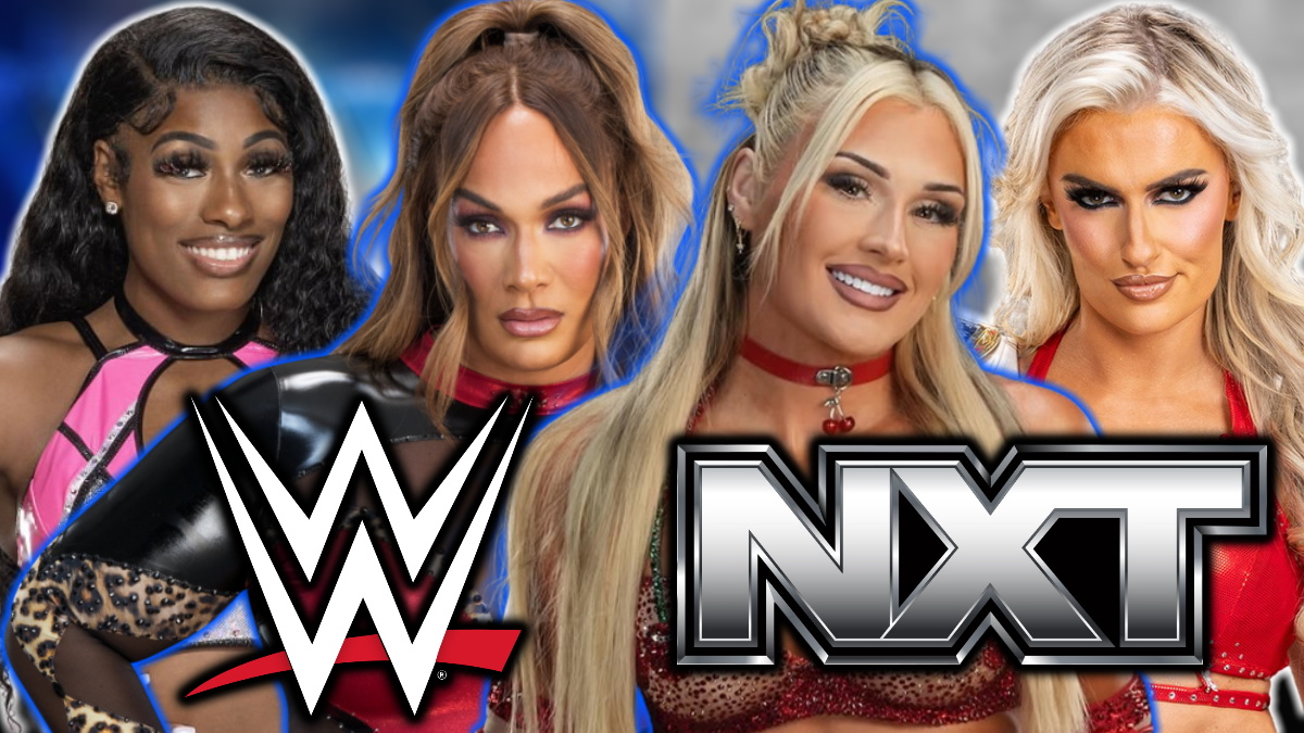 New WWE Main Roster & NXT Tag Team Partners