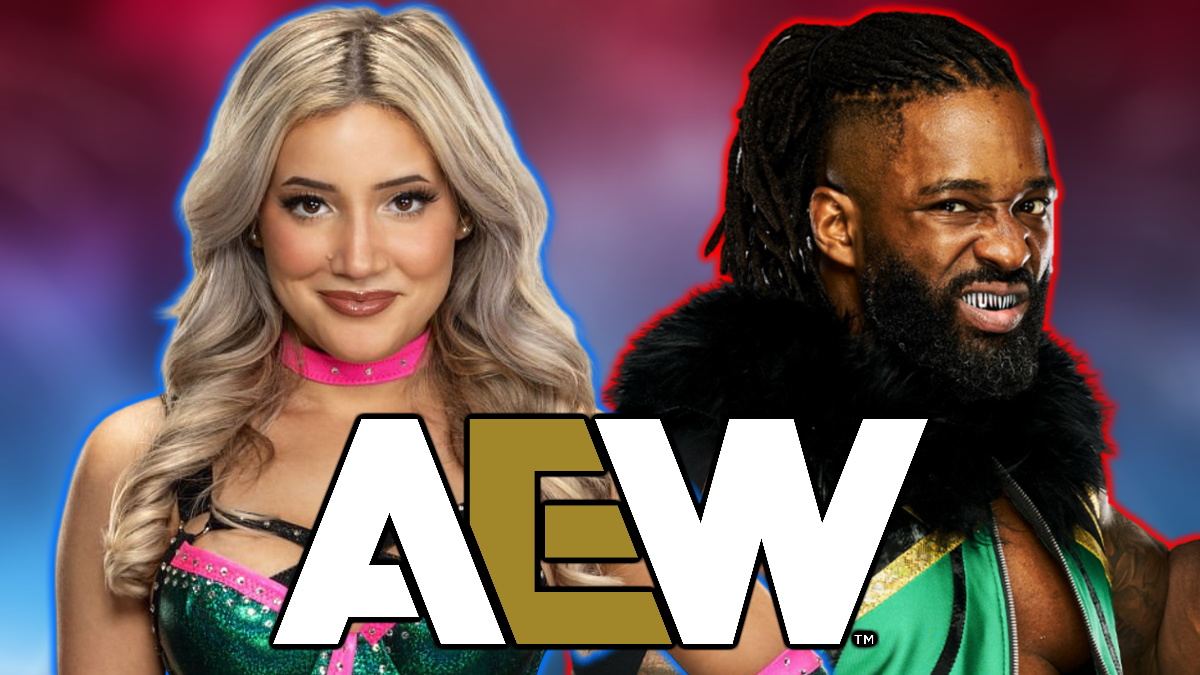 8 New AEW Signings