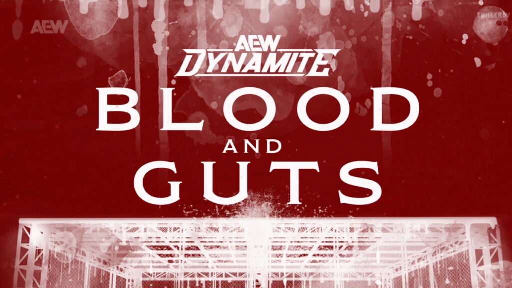 AEW Blood & Guts: Which feuds will culminate inside the two-ring steel cage?