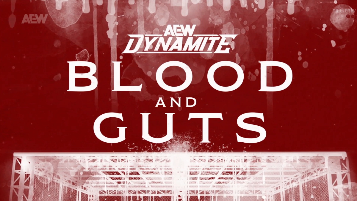 Released WWE Star Reacts To Fan Sign At AEW Blood & Guts