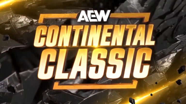 AEW Continental Classic 2025 Semifinal Matches Revealed
