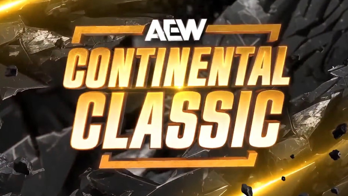 AEW Continental Classic 2025 Winner Crowned