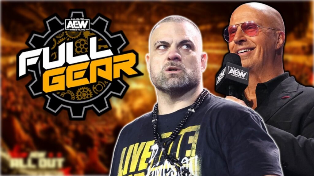 6 Late Additions To AEW Full Gear 2025