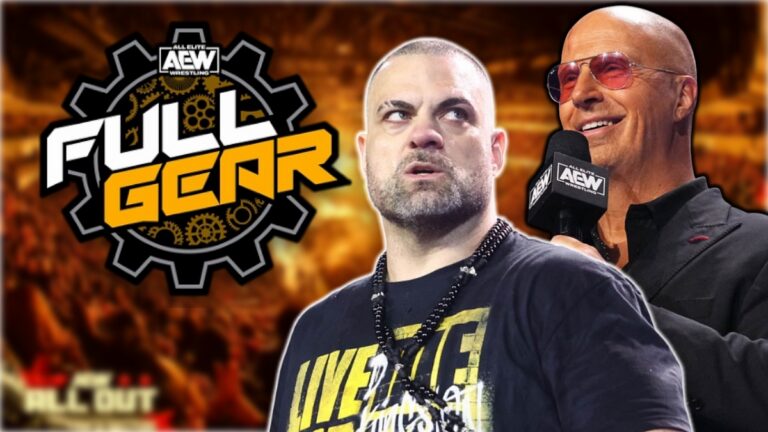 6 Late Additions To AEW Full Gear 2025