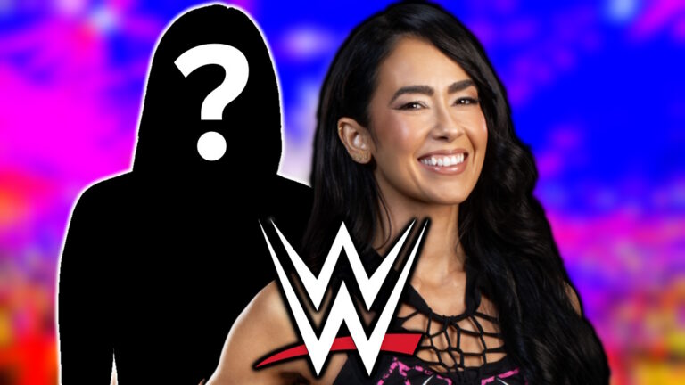 AJ Lee WWE Return Opponent