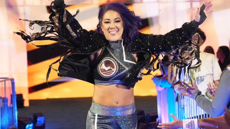 WWE’s Bayley Praises Rising Star In Another Company