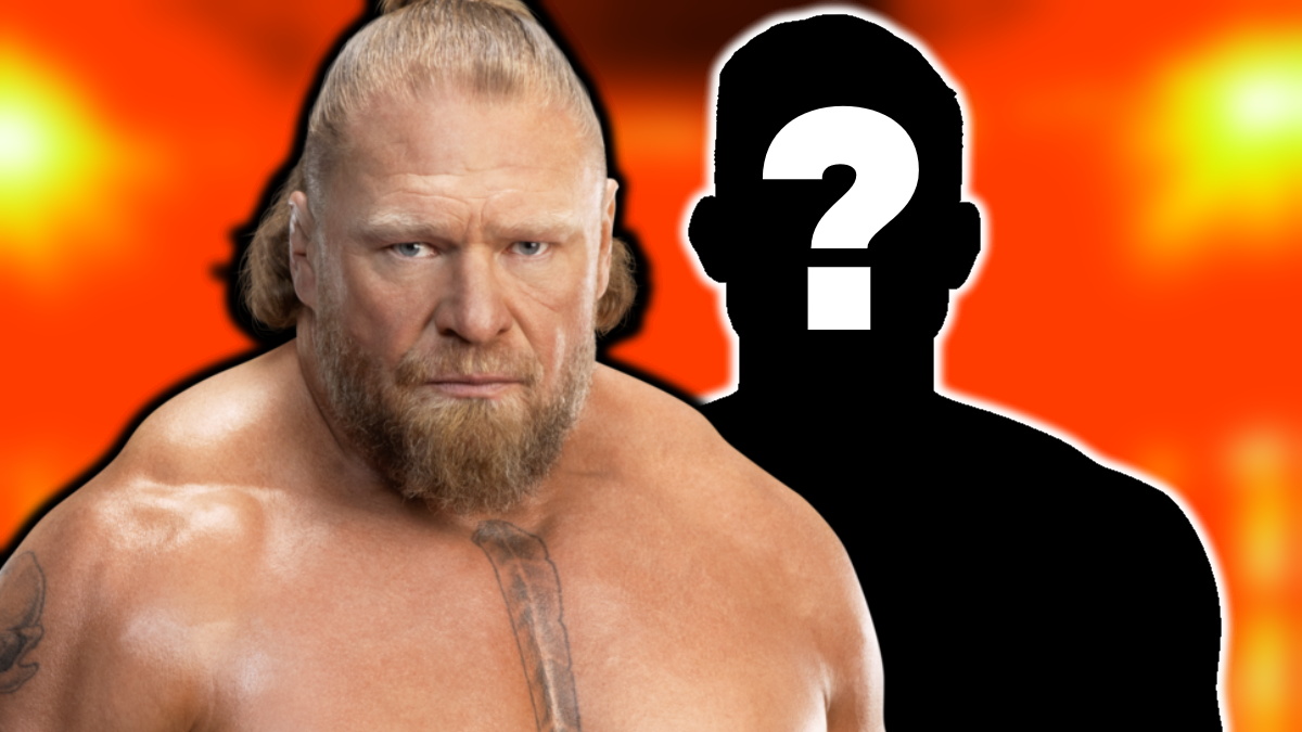 Brock Lesnar Final WWE Opponent