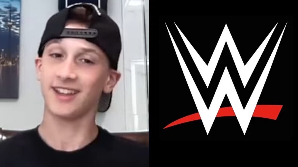 WWE Name Reveals How Brodie Lee Jr Inspires Others