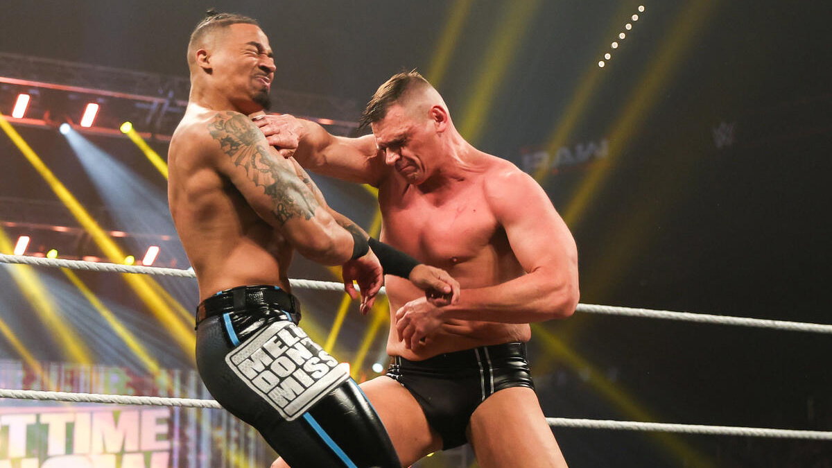 Hayes Rey GUNTHER WWE WrestleMania 42 Opponent To Replace Rey Mysterio - Page 2 ...