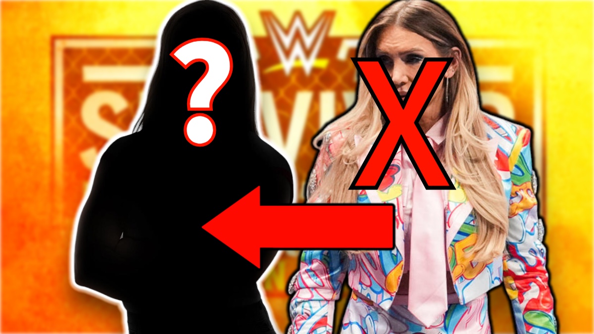 WWE Replacement For Charlotte Flair