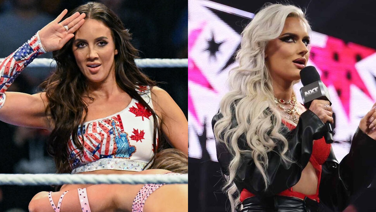 WWE Legend Praises Chelsea Green & Blake Monroe