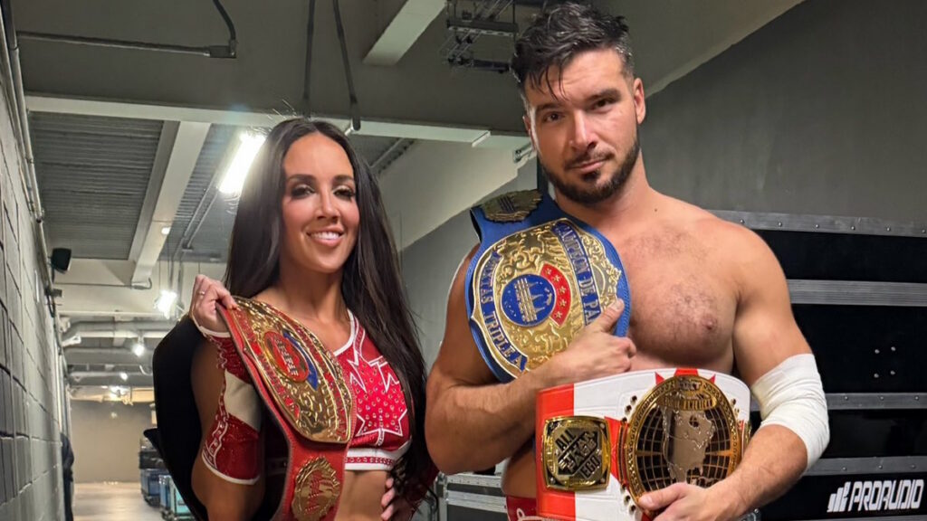 Ethan Page Explains Why WWE Partnership With Chelsea Green Works So Well