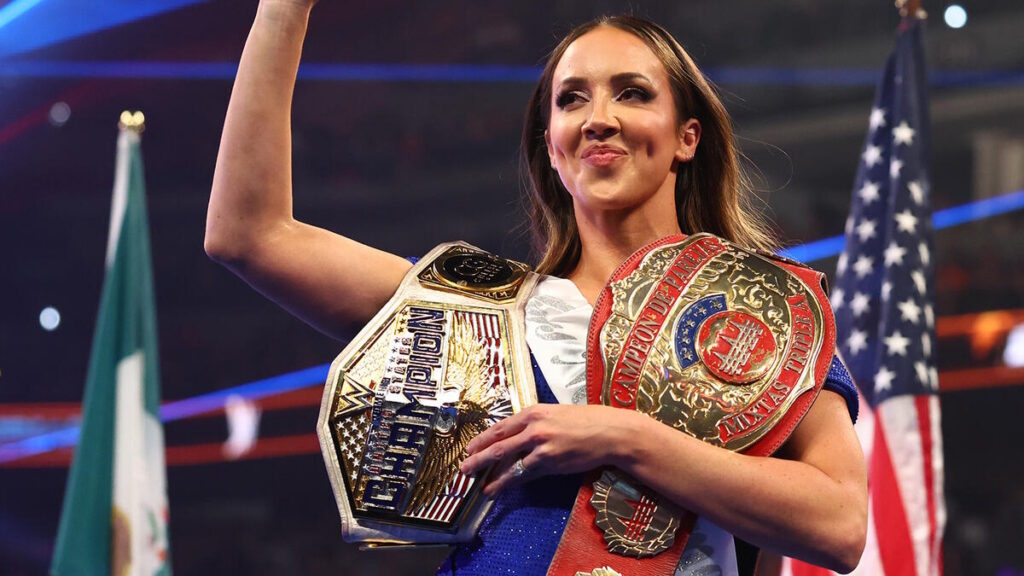 WWE’s Chelsea Green Undergoes Heart Procedure For SVT